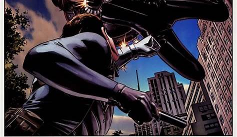Winter Soldier Black Widow Comics & , In Andy Heckroth's Marvel