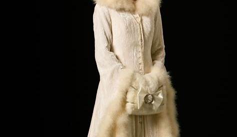 Winter Wedding Dresses Fur Trim