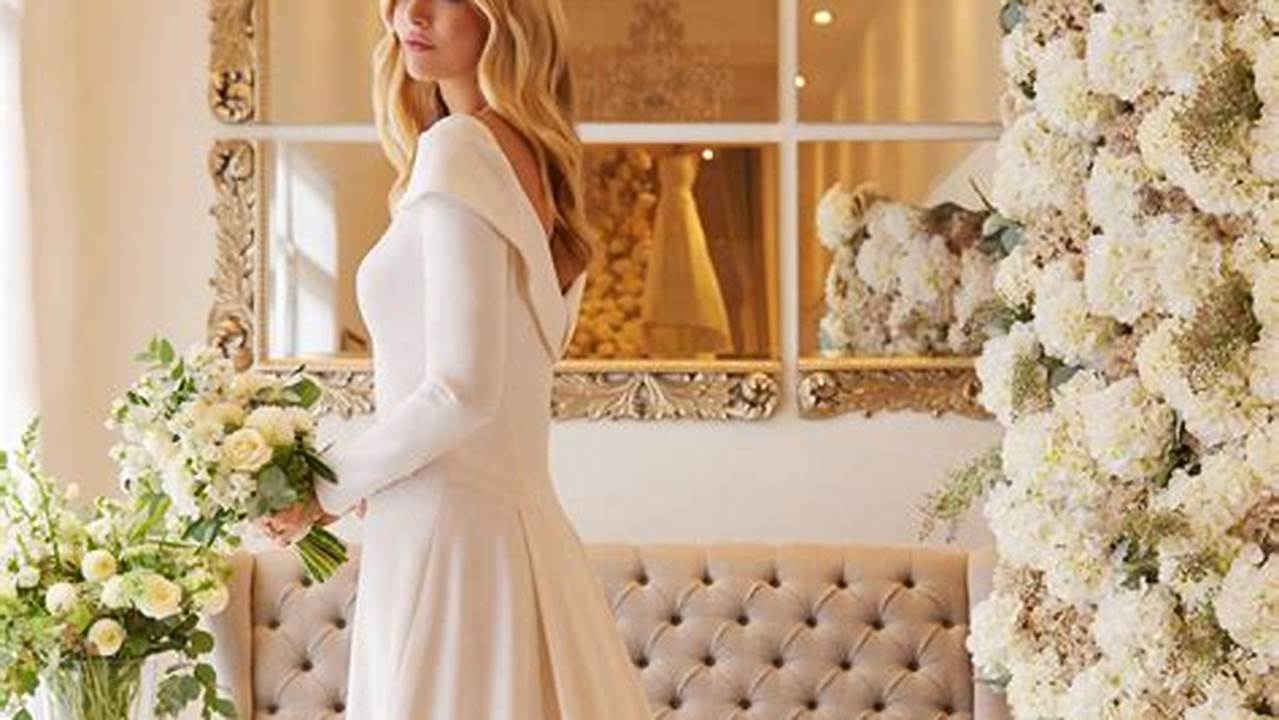 Discover Your Dream Winter Wedding Dress: Style, Warmth, and Elegance