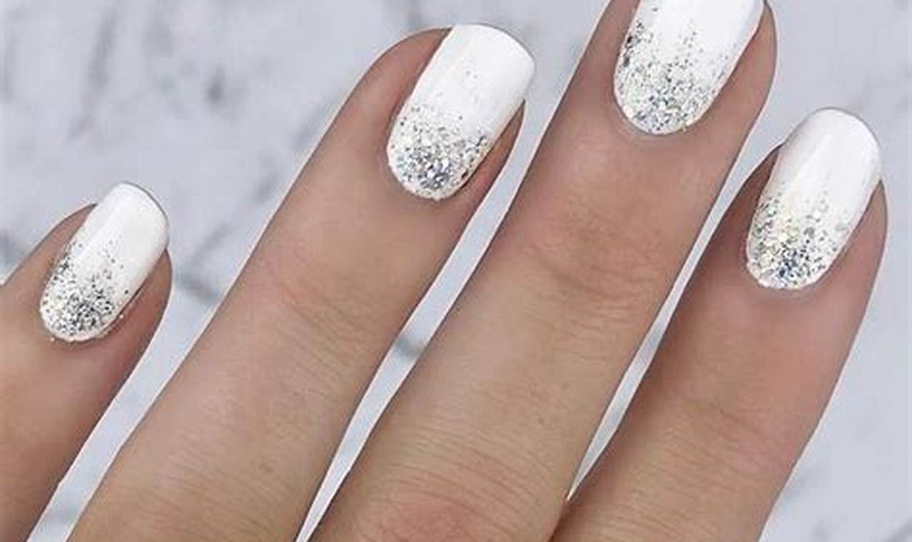 Winter Wedding Nails: A Guide to Bridal Elegance & Enchantment