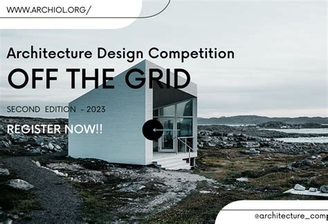 winter 2023 architecture competitions