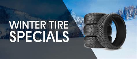 winter 2023 specials for car tires