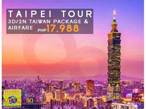 winter 2023 specials for taiwan travel