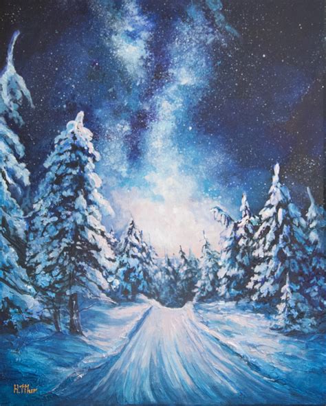 Winter Art Ideas for Creative Warmth This Season