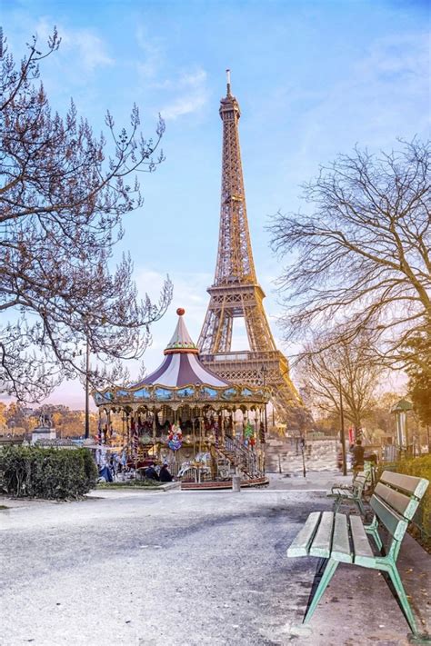 Discover the Magic of Winter at Paris