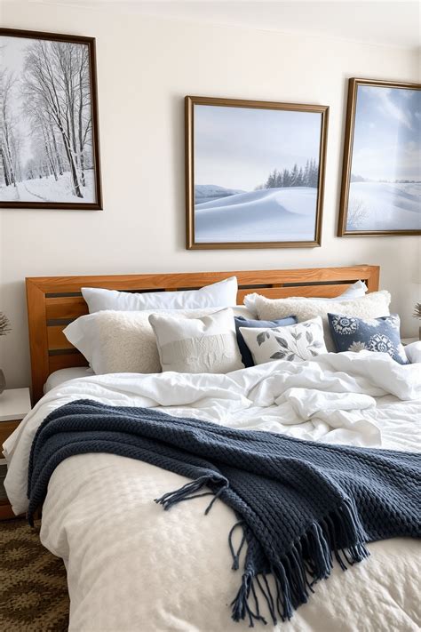 Winter Bedroom Decorating Ideas