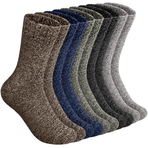 Winter Boot Socks Mens