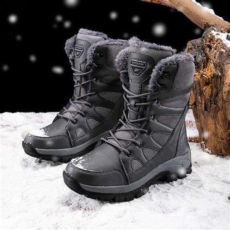 Top Winter Boots for Men in Tough Cold