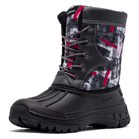 Top Winter Boots with Insulation for Cold Days