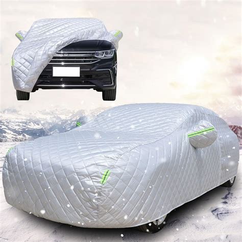 Winter Car Cover