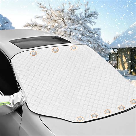 Winter Car Windscreen Covers