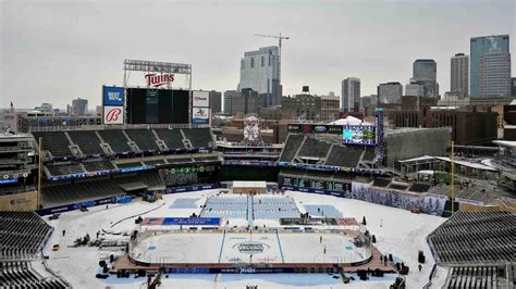 winter classic 2022 results