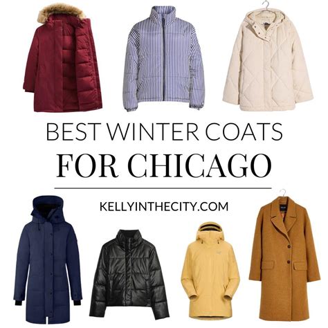 winter coats chicago