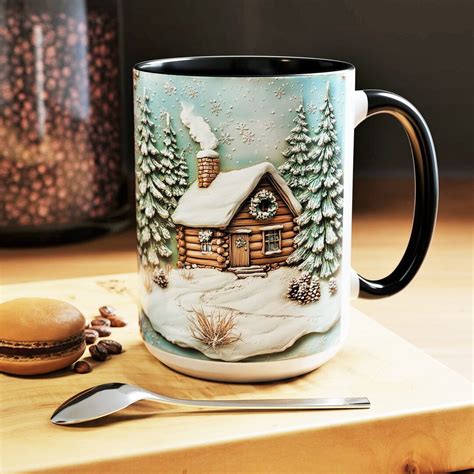 winter coffee mugs