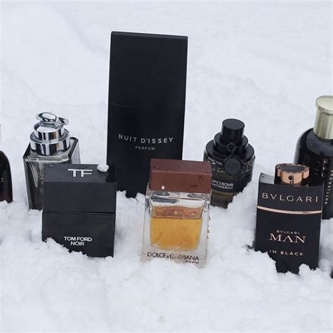 Top Winter Colognes to Warm Your Heart This Season