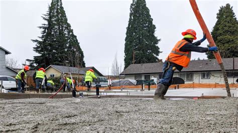winter construction packages in portland