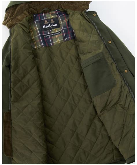 Winter Country Jacket