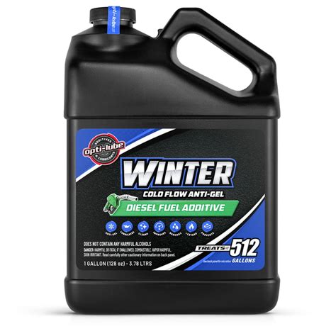winter diesel additive