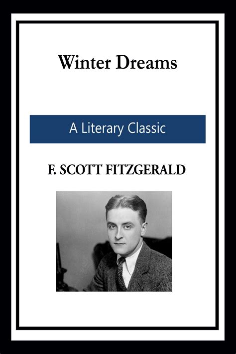 winter dreams f scott fitzgerald pdf