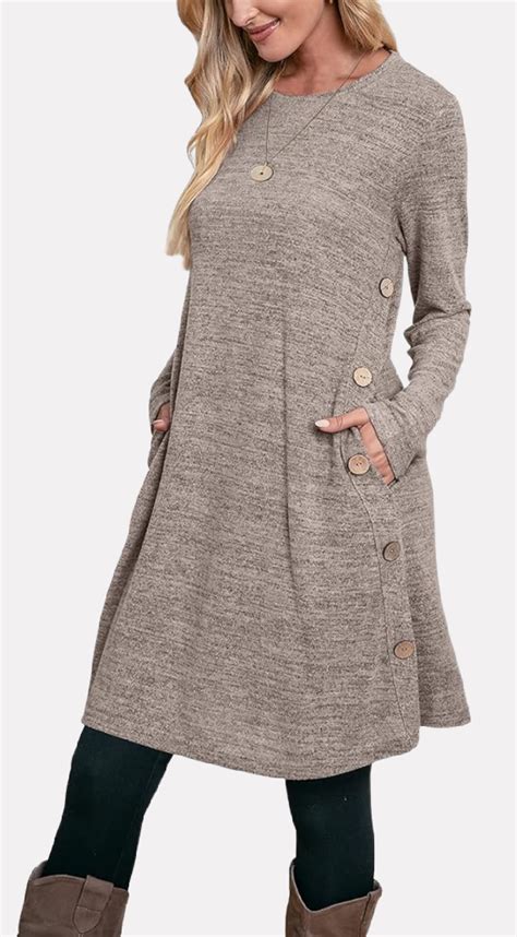 Winter Dresses Casual: Chic & Cozy Choices