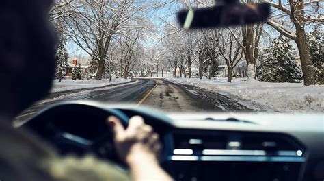 Winter Driving Without Stress
