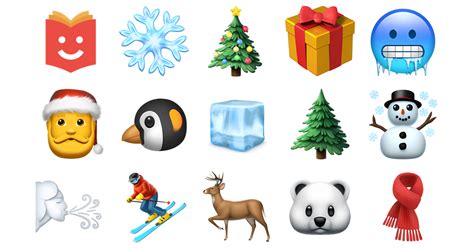 Winter Emojis: Unlock Fun for Your Chilly Days