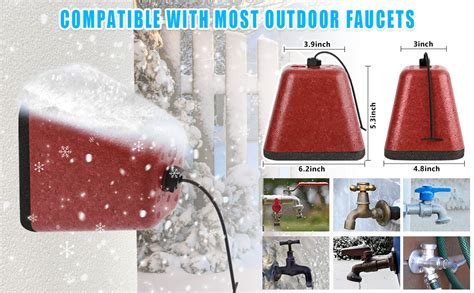 Winter Faucet Cover Amazon