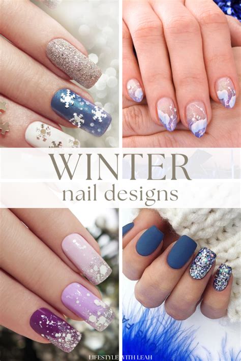 Winter Nailcare Tips for Flawless Fingernails