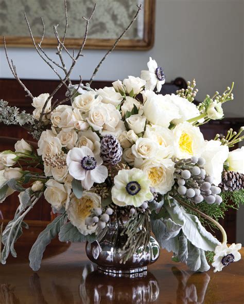 Winter Flower Arrangements: Discover Unique Designs for Your Cold-Weather Decor