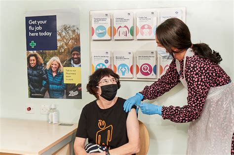 winter flu jab