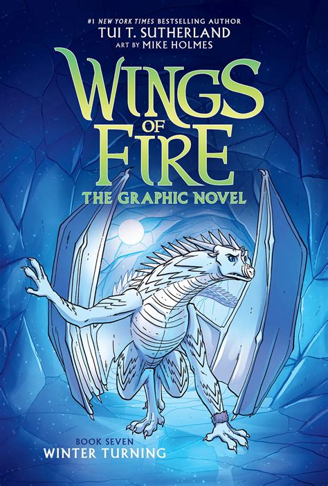 Winter From Wings of Fire Secrets Unveiled