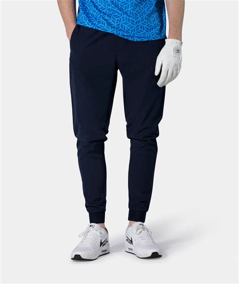 Winter Golf Joggers