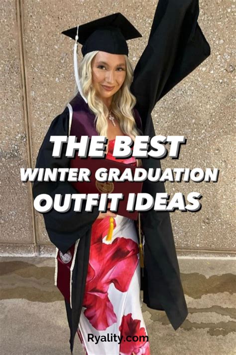 Ultimate Guide to Stunning Winter Graduation Dresses 2023