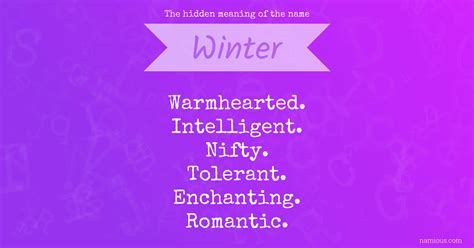 Winter Has Fallen Meaning