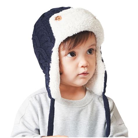 Winter Hat For Infant