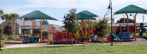 winter haven parks and recreation department