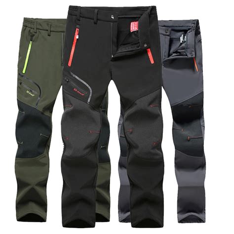 Top Winter Hiking Pants for Ultimate Cold-Weather Comfort