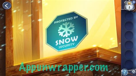 Winter Inn Walkthrough