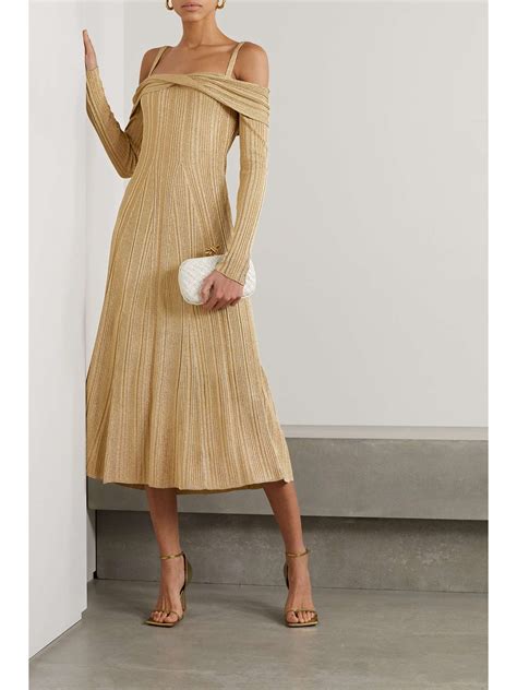 Winter Knit Midi Dresses