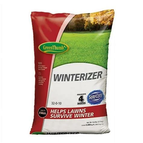 Best Winter Lawn Fertiliser for Healthy Green Lawns This Season
