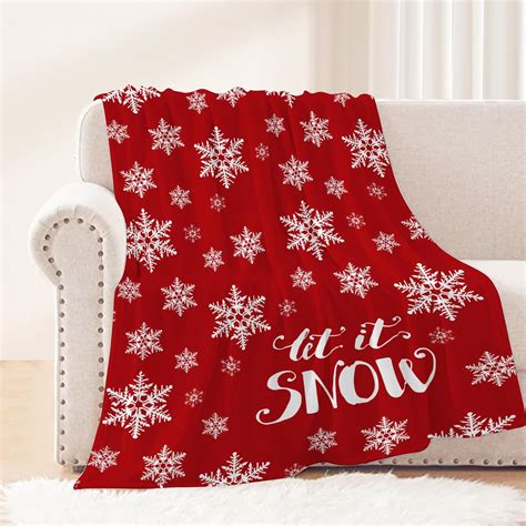 Winter Lounge Blankets