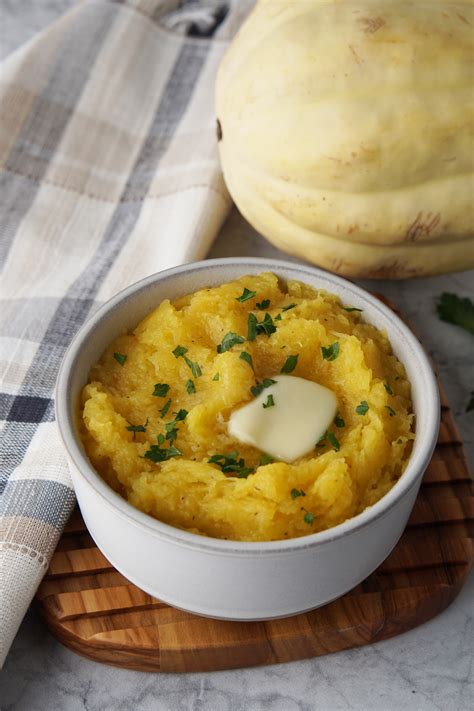 Kabocha Squash Mashed Potatoes Stephanie Izard