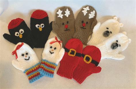 winter mittens for kids