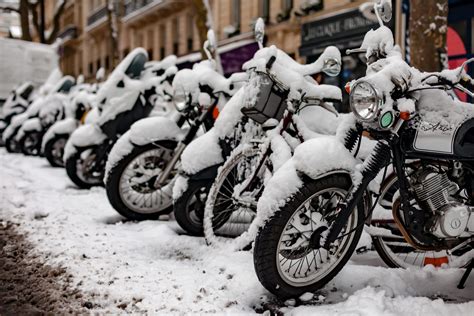 winter motorcycle storage chicago