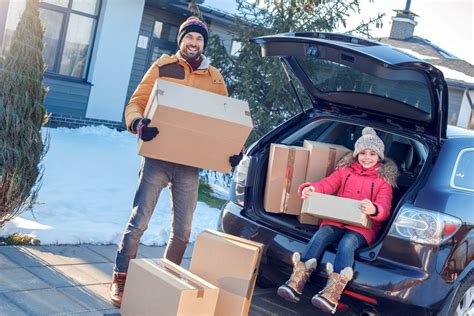 winter moving packages in portland