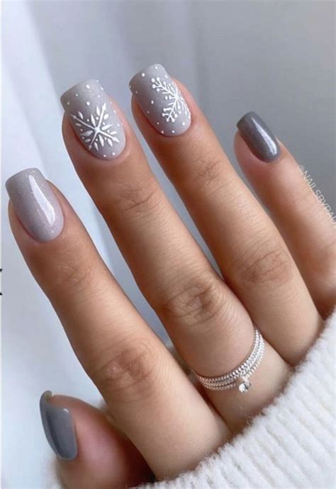 Winter Nail Art Trends 2023