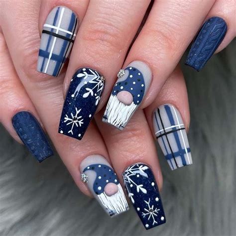 Tips for the Perfect Winter Nail Design