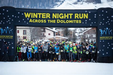winter night run 2023