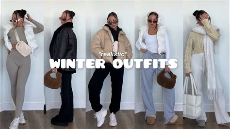 Fallwinter outfit winter outfit ideas winter dresses trending