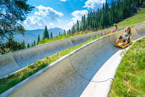 Winter Park Alpine Slide: Unmatched Fun and Thrills Await
